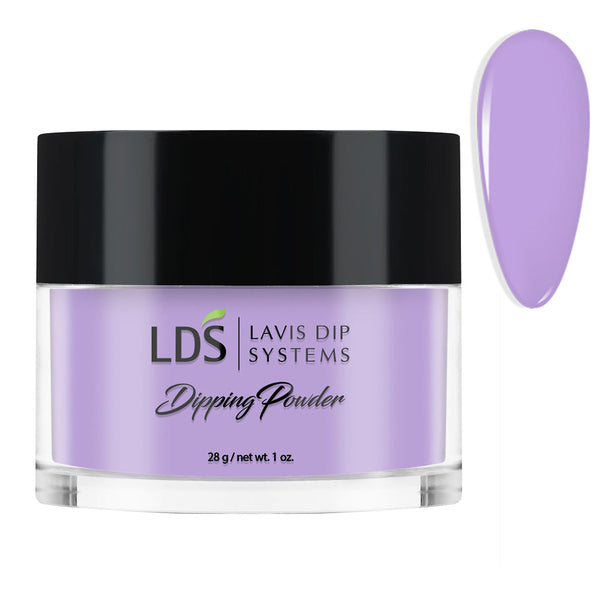 LDS Dipping Powder Nail - 010 Lavender Ballad