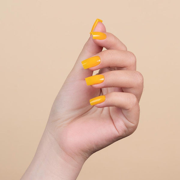 LDS Dipping Powder Nail - 011 Mellow Yellow