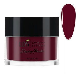 LDS Dipping Powder Nail - 013 Mulled Wine