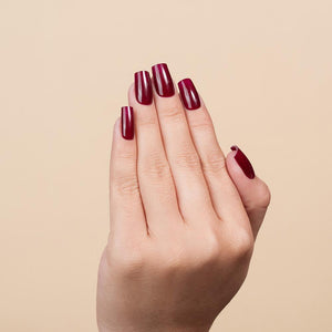 LDS Dipping Powder Nail - 013 Mulled Wine