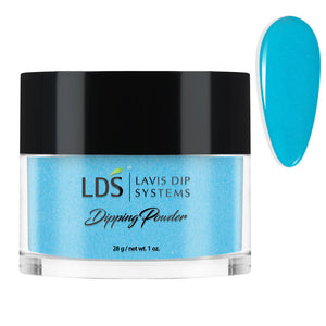 LDS Dipping Powder Nail - 015 Aqua Blue