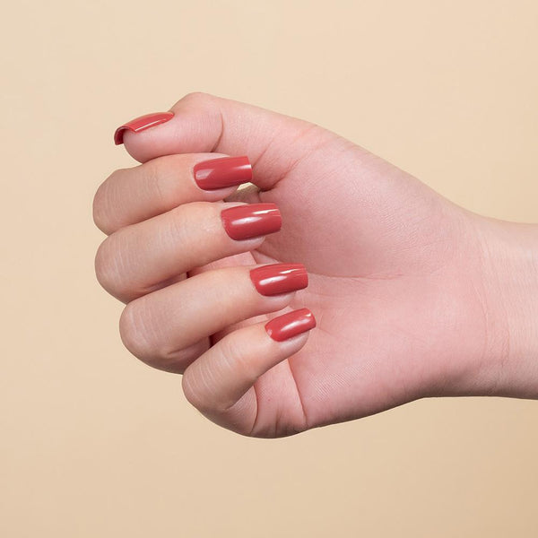 LDS Dipping Powder Nail - 020 Red Cent