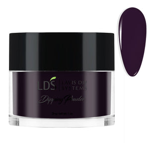 LDS Dipping Powder Nail - 022 Bruised Plum