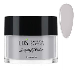 LDS Dipping Powder Nail - 025 Gray Heather