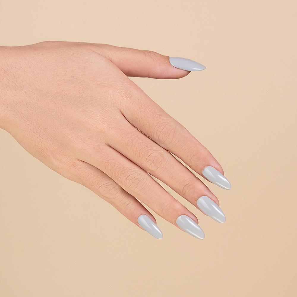 LDS Dipping Powder Nail - 025 Gray Heather