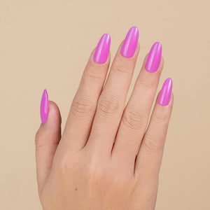 LDS Dipping Powder Nail - 026 Mauvelous