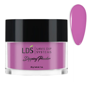 LDS Dipping Powder Nail - 026 Mauvelous