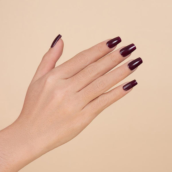 LDS 3 in 1 - 030 Double Trouble - Dip, Gel & Lacquer Matching