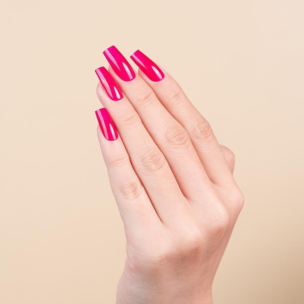 LDS Dipping Powder Nail - 031 La Vie En Rose