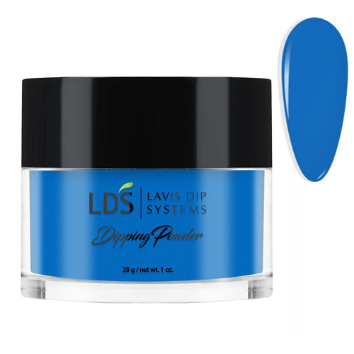 LDS Dipping Powder Nail - 040 Royal Blue