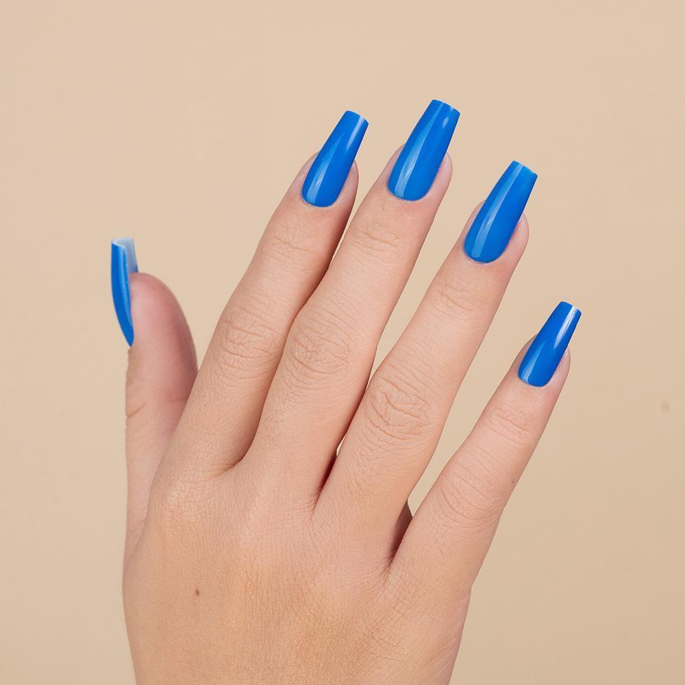 LDS Dipping Powder Nail - 040 Royal Blue