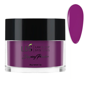 LDS Dipping Powder Nail - 041 Perfect Plum