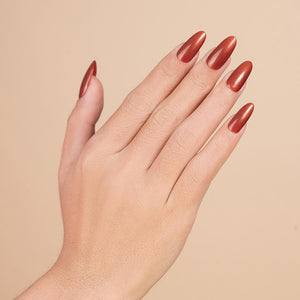 LDS Dipping Powder Nail - 043 Bronze