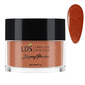 LDS Dipping Powder Nail - 043 Bronze