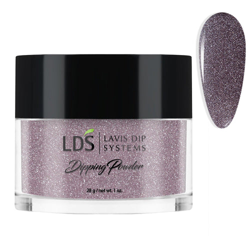 LDS Dipping Powder Nail - 045 Merry Berry