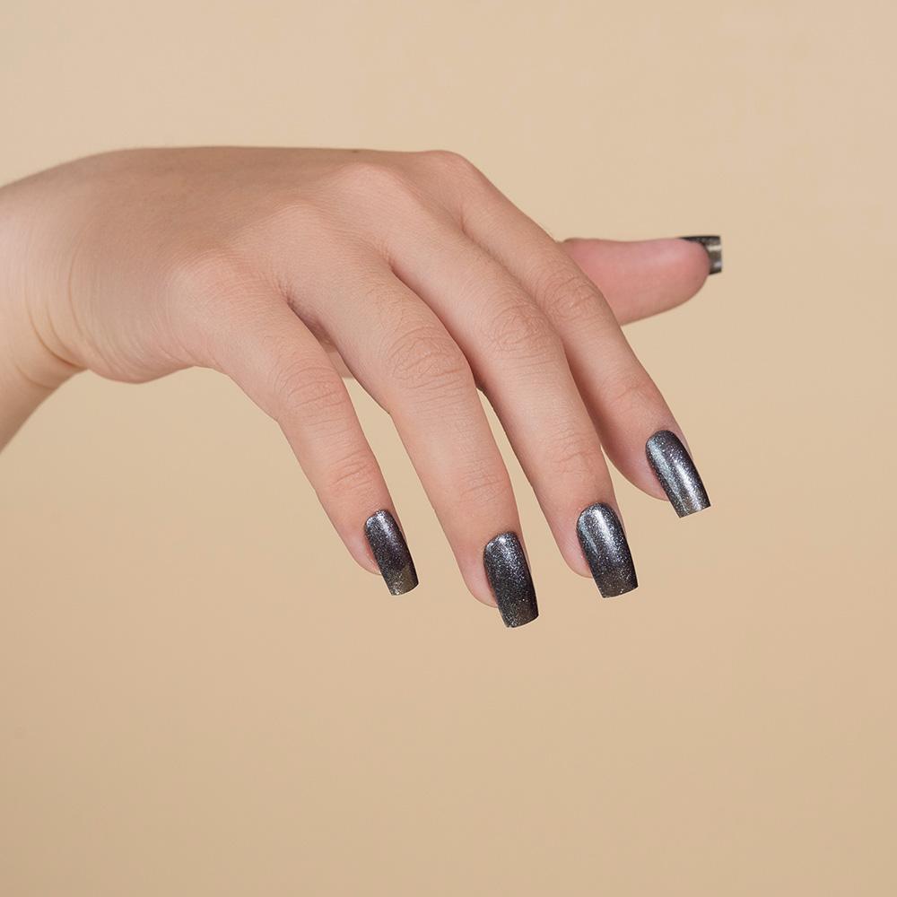 LDS Dipping Powder Nail - 046 Smoke And Ashes