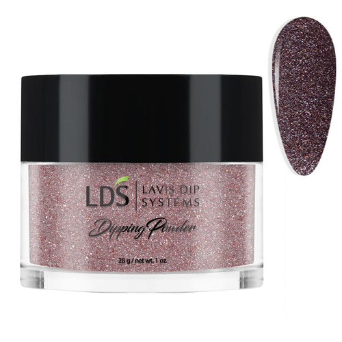 LDS Dipping Powder Nail - 048 Grape Juice