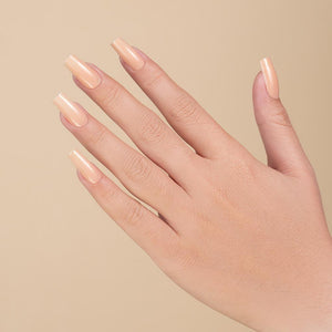 LDS Dipping Powder Nail - 056 Effortless Glow