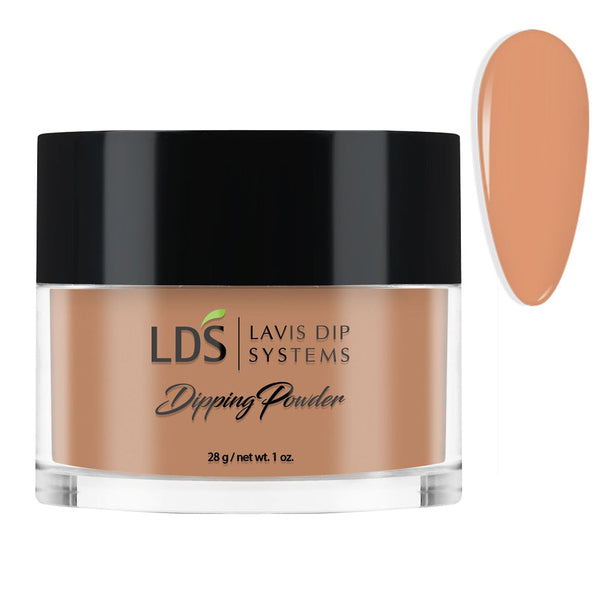 LDS Dipping Powder Nail - 066 Crème Brulee
