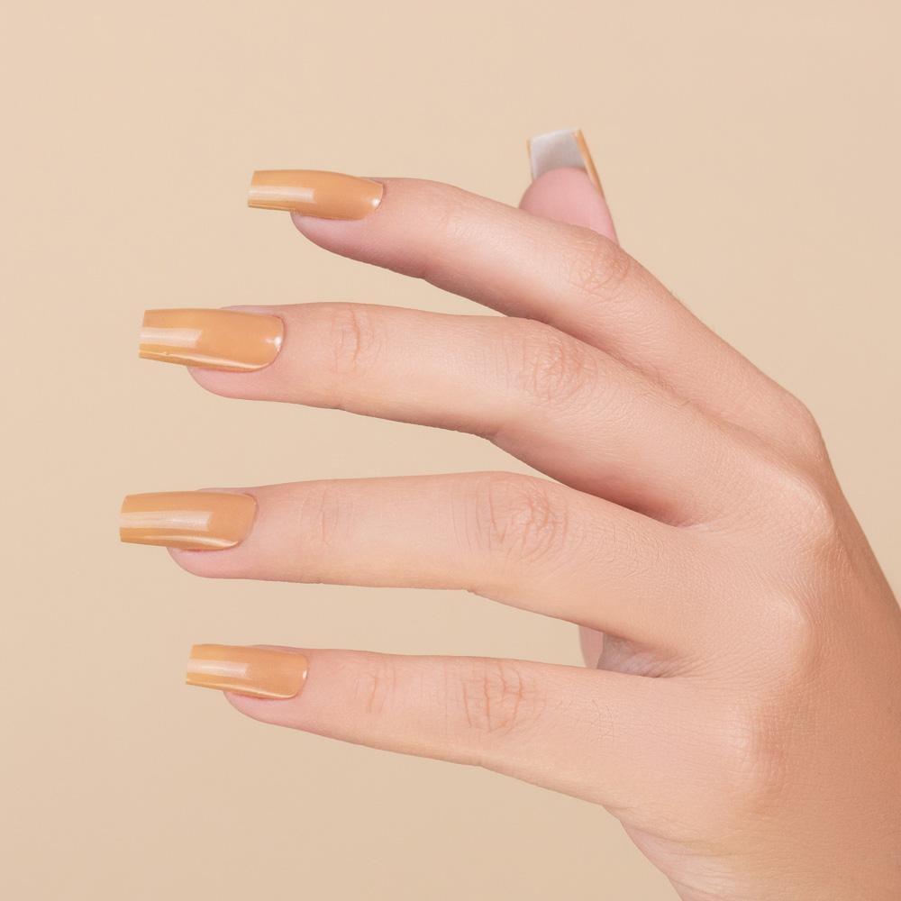 LDS Dipping Powder Nail - 066 Crème Brulee