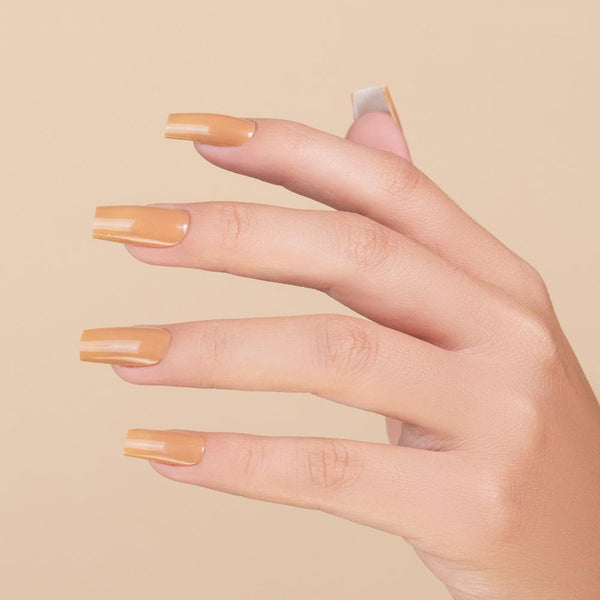 LDS Dipping Powder Nail - 066 Crème Brulee