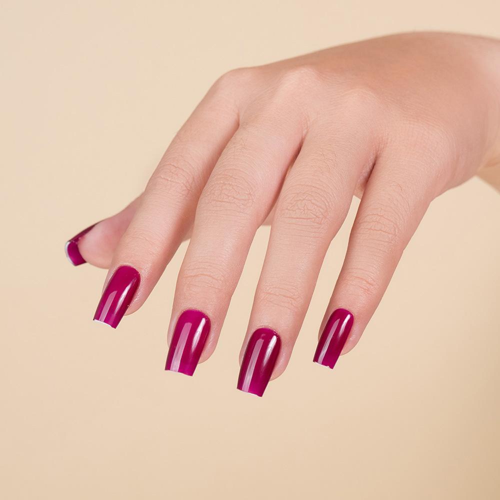 LDS Dipping Powder Nail - 070 Mulberry