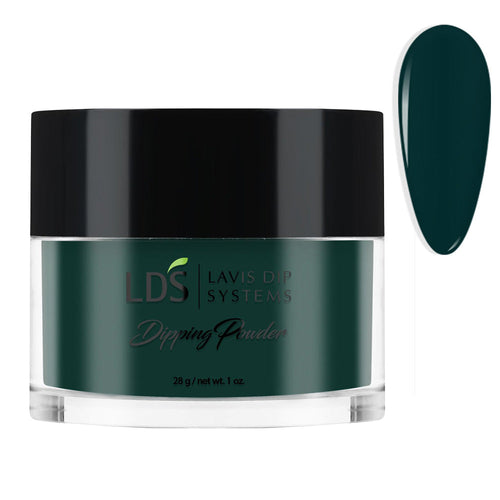 LDS Dipping Powder Nail - 072 Greenery