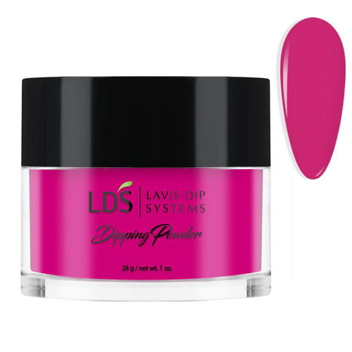 LDS Dipping Powder Nail - 073 #Girlboss