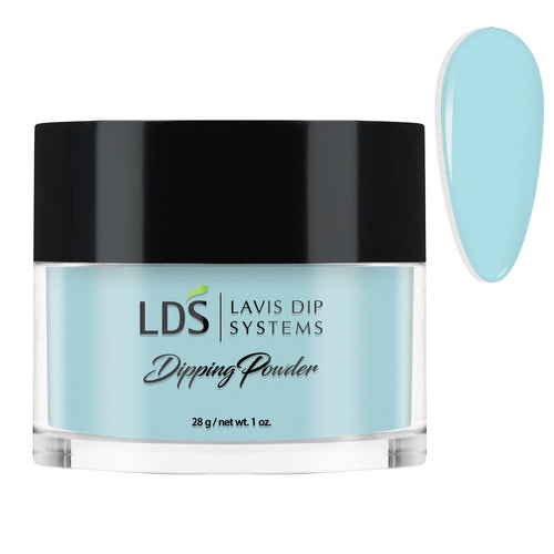 LDS Dipping Powder Nail - 076 Mint My Mind