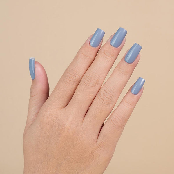 LDS Dipping Powder Nail - 078 Moody Sky