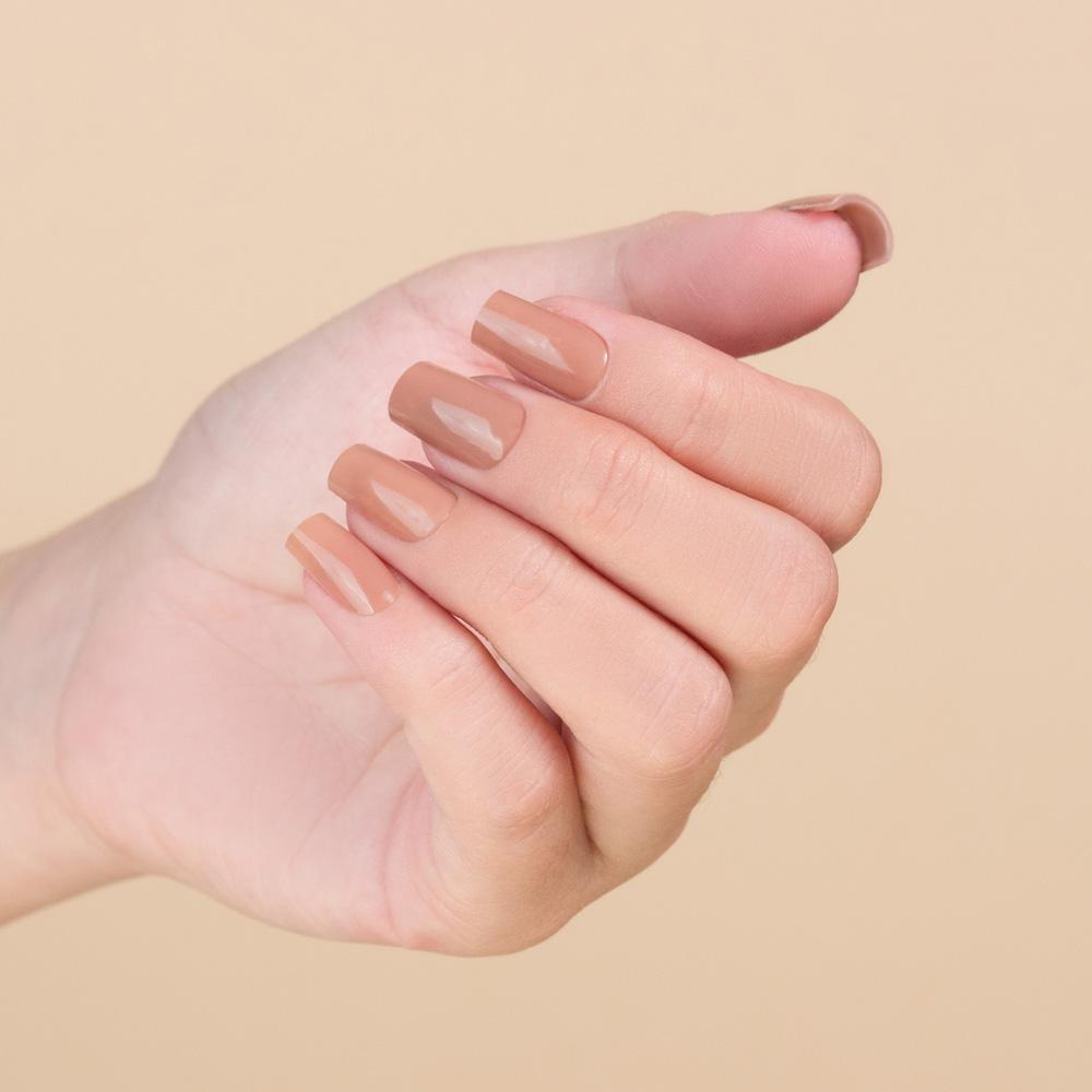 LDS Dipping Powder Nail - 081 Hot Chocolate