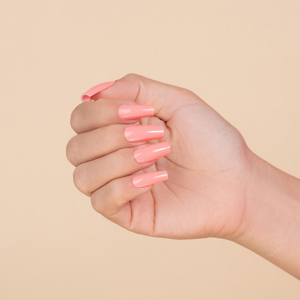 LDS Dipping Powder Nail - 082 Give Peach A Chance