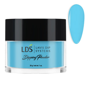 LDS Dipping Powder Nail - 088 Powderblue