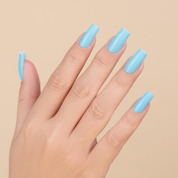 LDS Dipping Powder Nail - 088 Powderblue