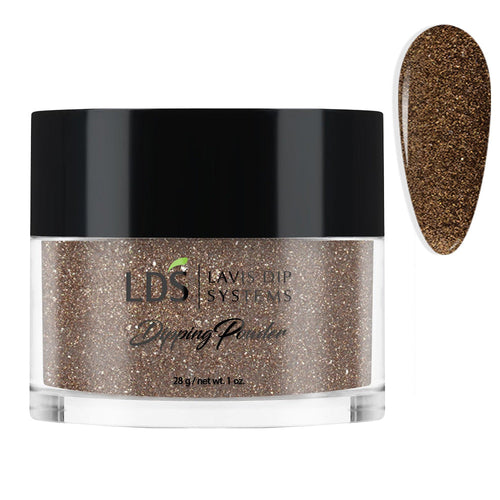 LDS Dipping Powder Nail - 089 Be Fierce