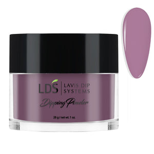 LDS Dipping Powder Nail - 090 Loyally, Lilac