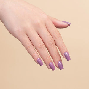 LDS 3 in 1 - 090 Loyally, Lilac - Dip, Gel & Lacquer Matching