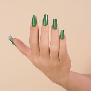 LDS Dipping Powder Nail - 092 Olive Garden