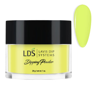 LDS Dipping Powder Nail - 099 Pale Yellow