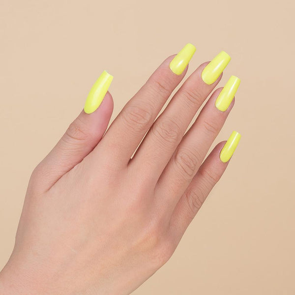 LDS Dipping Powder Nail - 099 Pale Yellow