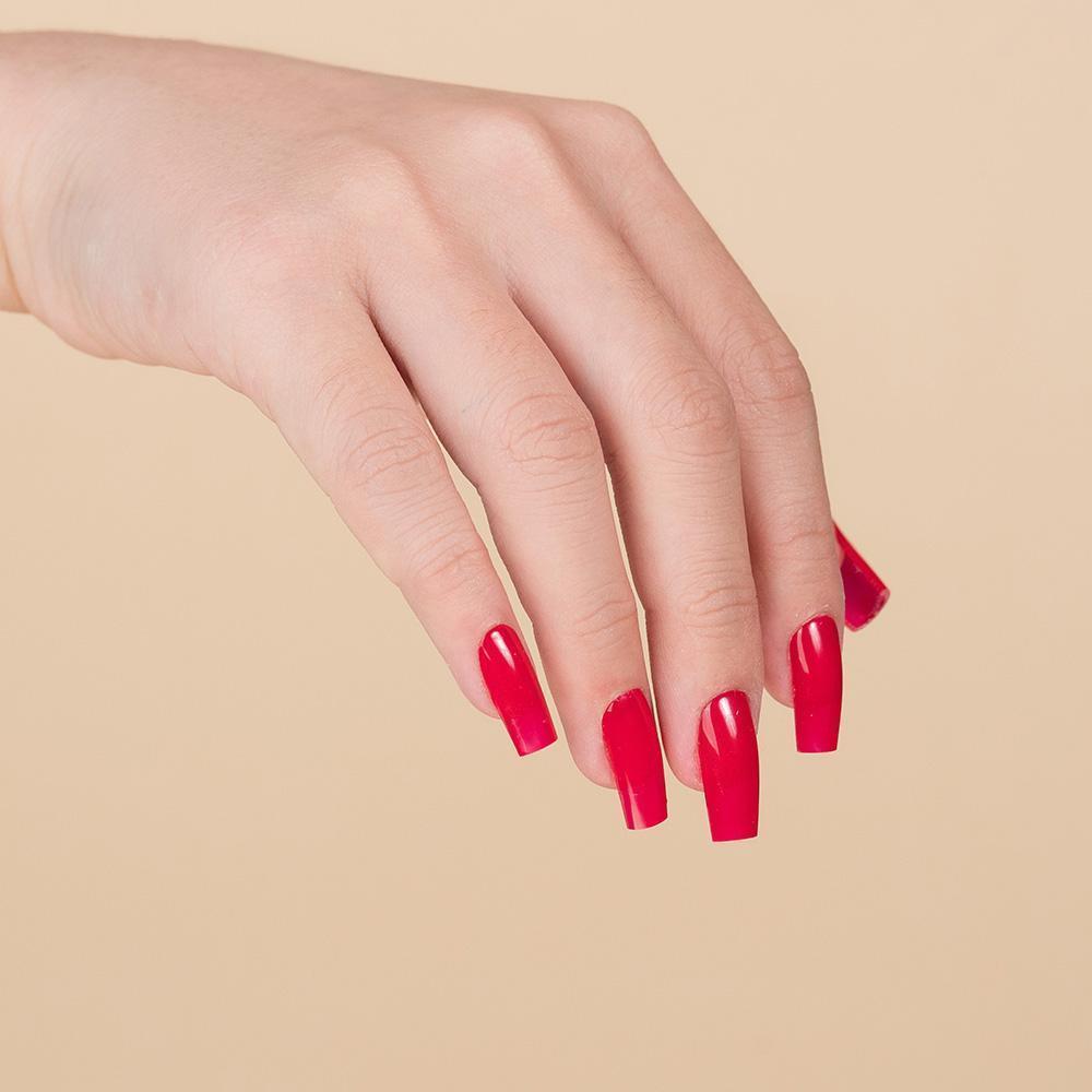 LDS Dipping Powder Nail - 100 Bloody Mary