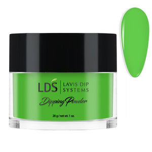 LDS Dipping Powder Nail - 102 In The Lime Light