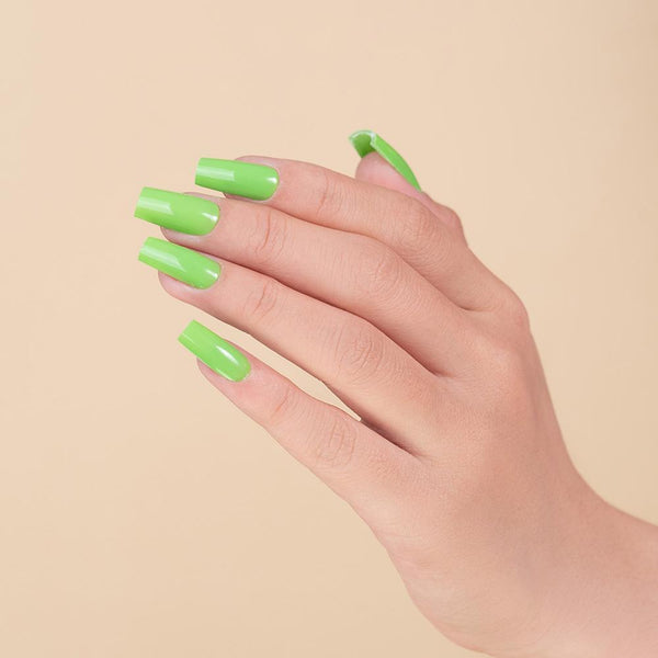 LDS Dipping Powder Nail - 102 In The Lime Light