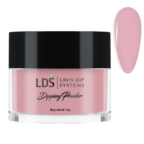 LDS Dipping Powder Nail - 106 Pink-Y Promise?