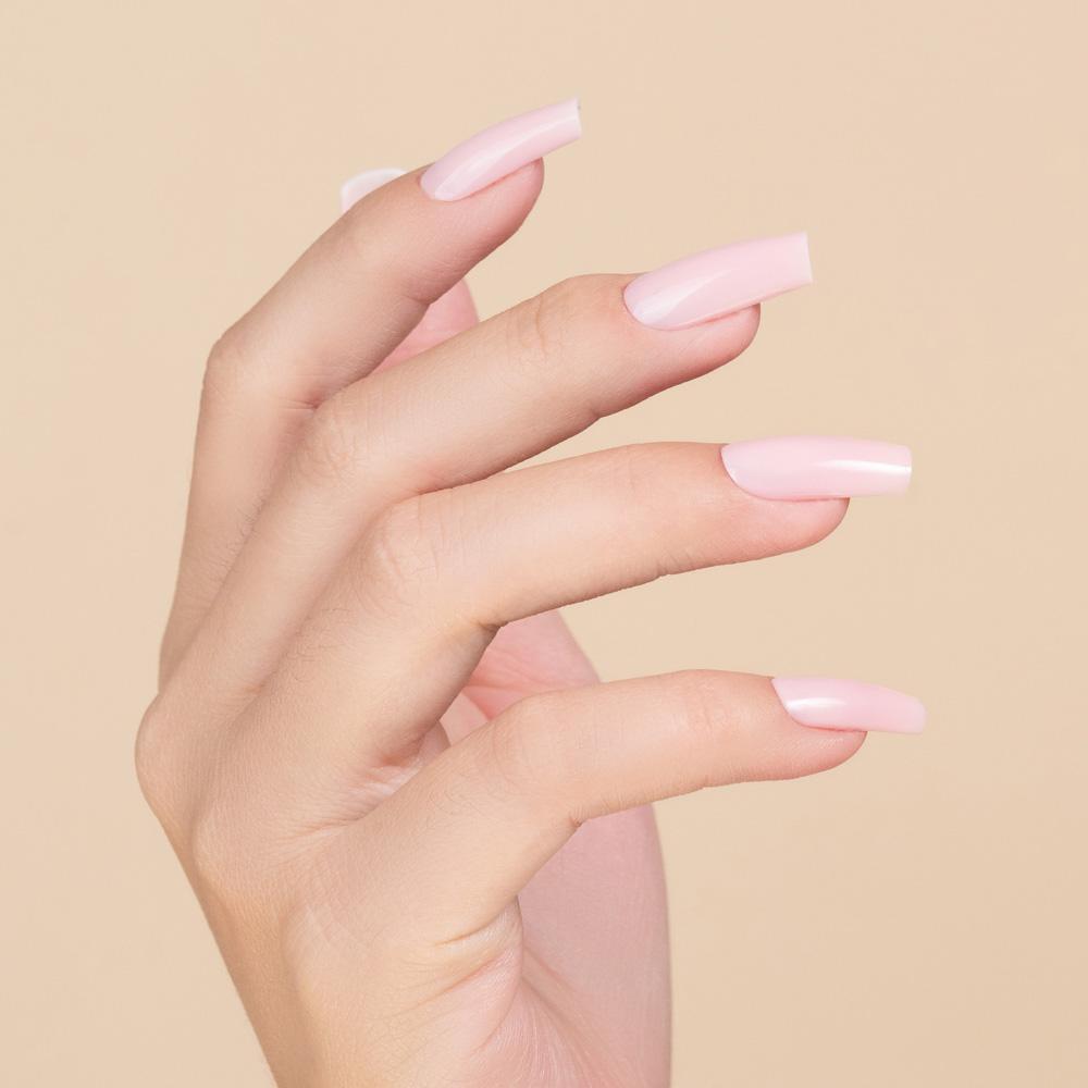 LDS Dipping Powder Nail - 106 Pink-Y Promise?