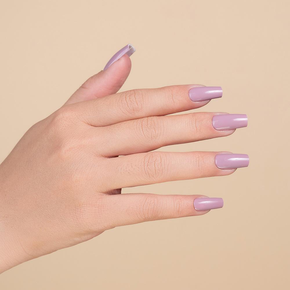 LDS Dipping Powder Nail - 107 Taro Blush