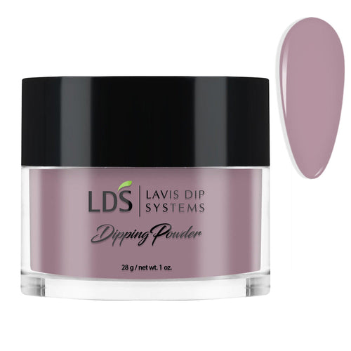 LDS Dipping Powder Nail - 107 Taro Blush