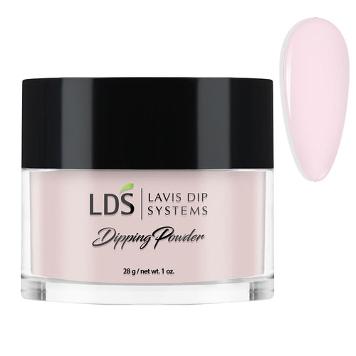 LDS Dipping Powder Nail - 108 Barely There