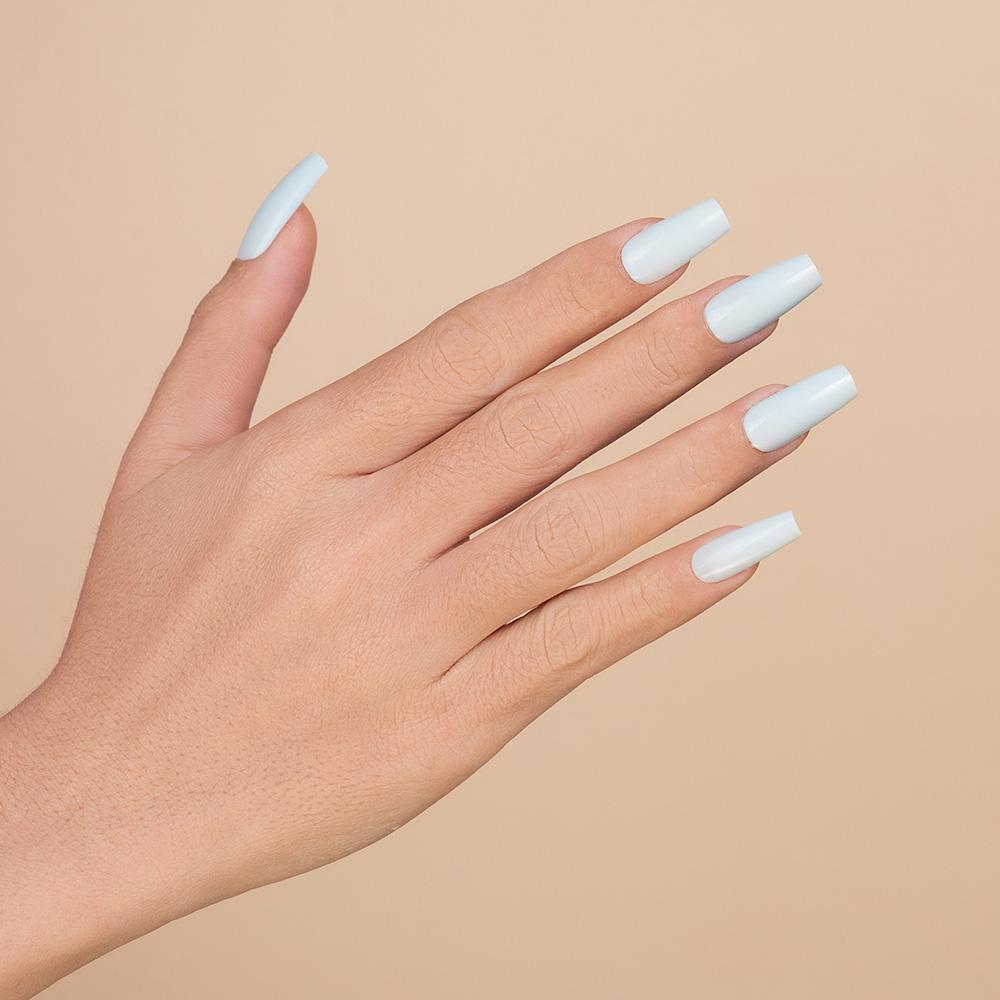 LDS Dipping Powder Nail - 109 A Hint Of Sky