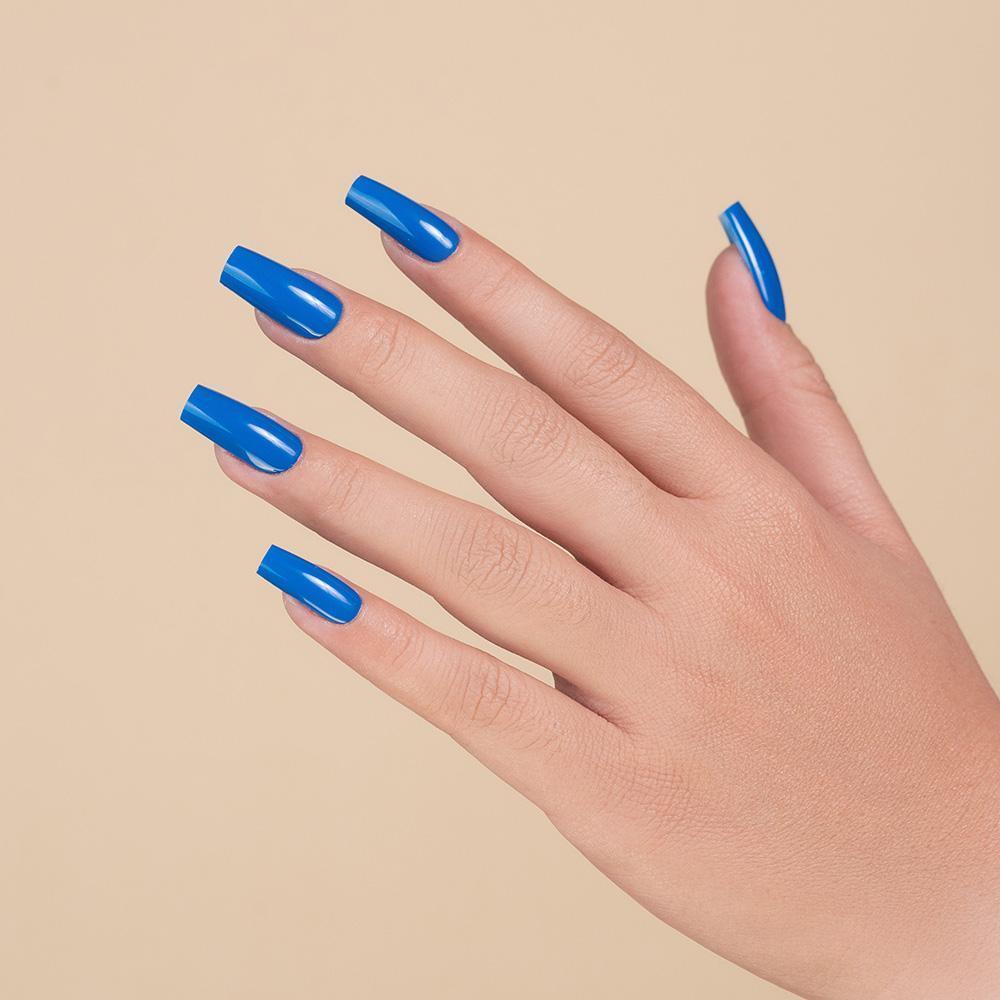 LDS Dipping Powder Nail - 111 Nothing But Blue Skies